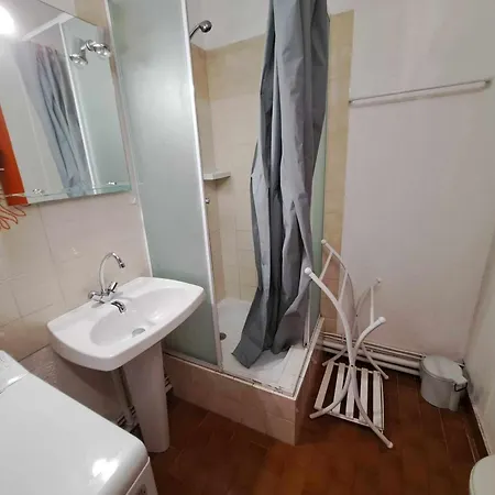 Apartment Mezzanine Cosy Avec Terrasse, 6 Couchages, Parking Prive - Marseillan - Fr-1-326-521